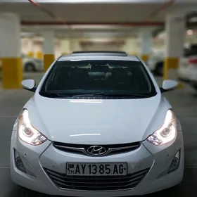 Hyundai Elantra 2014