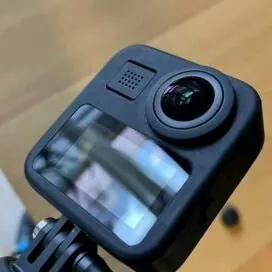 Gopro Max 360