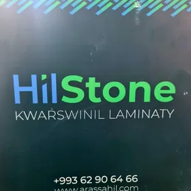 Kwarsvinil laminatlary