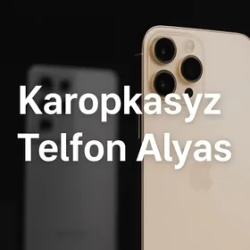 Karopkasyz Alyas Telfon A56 36