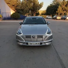 Hyundai Sonata 2021