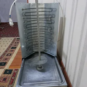 Doner Gamburger aparat