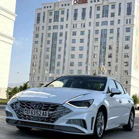 Hyundai Sonata 2020