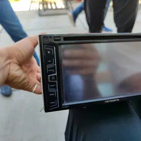 Pioneer carrozzeria FH-6100TV