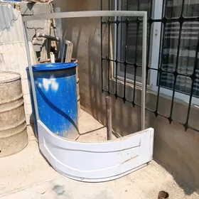 душевая кабинка