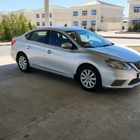 Nissan Sentra 2017