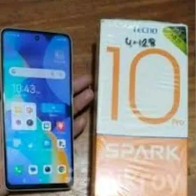 Tecno spark 10 4.128