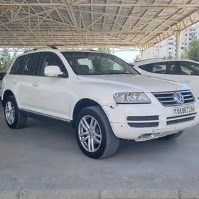 Volkswagen Touareg 2004