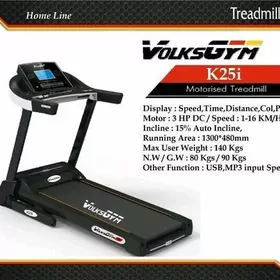 Begavoy volksgym K-25i