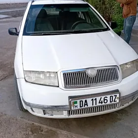 Skoda Fabia​ 2002