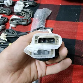 DVI кабель