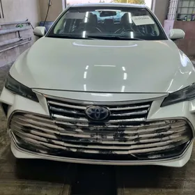 Toyota Avalon Hybrid 2020