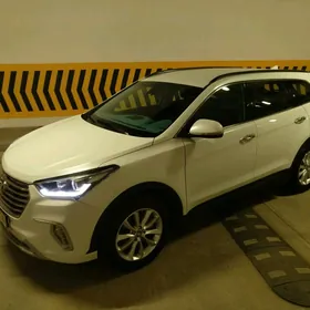 Hyundai Santa Fe 2017