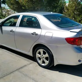 Toyota Corolla 2009