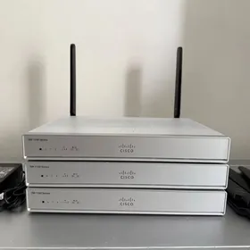 Cisco ISR C1111-8PLTEEAWE
