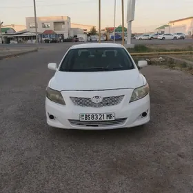 Toyota Corolla 2008