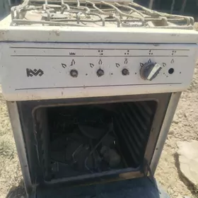 gaz plite 4 gözli