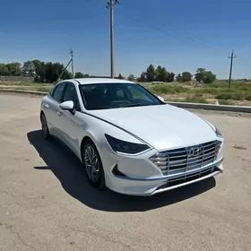 Hyundai Sonata 2022
