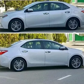 Toyota Corolla 2014