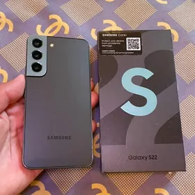 Samsung S22 8/256gb