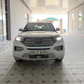 Ford Explorer 2021