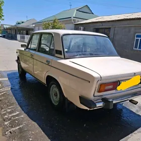 Lada 2106 1987