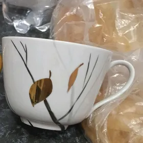 большая чашка для чая