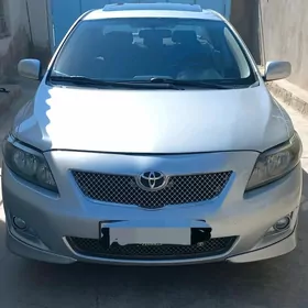 Toyota Corolla 2009