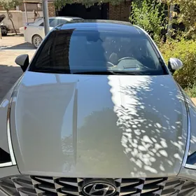 Hyundai Sonata 2021
