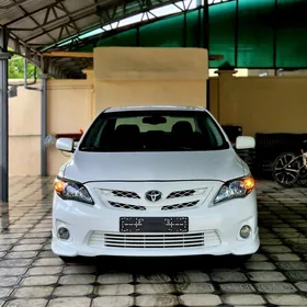 Toyota Corolla 2012