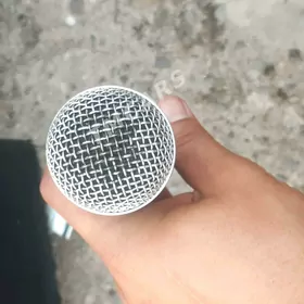 toy aparat mikrafon SHURE
