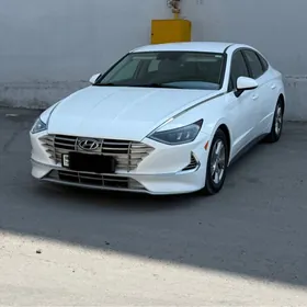 Hyundai Sonata 2020