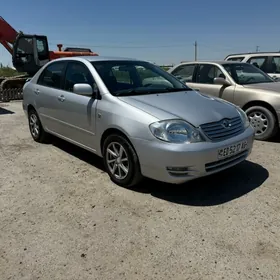Toyota Corolla 2003