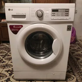 LG 6 kg Direct Drive