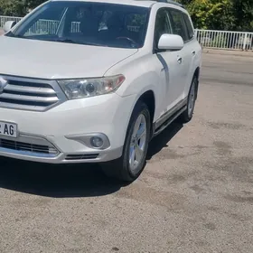 Toyota Highlander 2011
