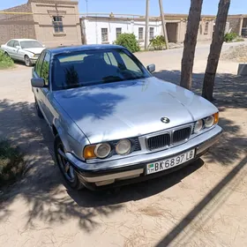 BMW E34 1991