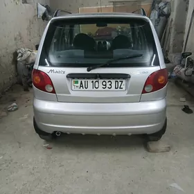 Daewoo Matiz 2002