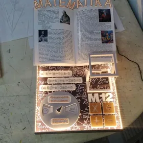 Maket Matematika