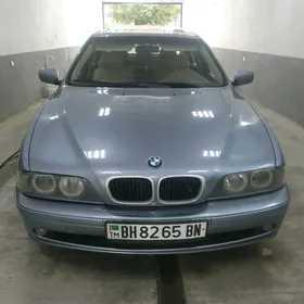 BMW E39 2003