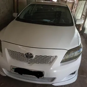 Toyota Corolla 2008