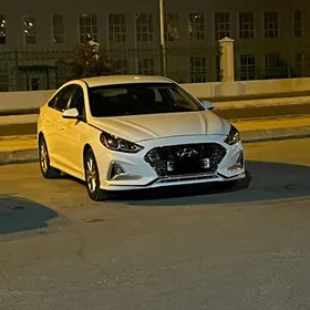 Hyundai Sonata 2019