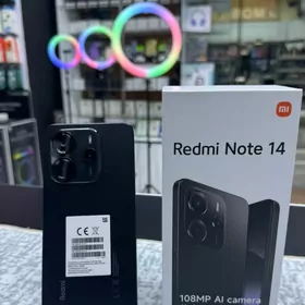 Redmi Note 14 Paket