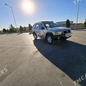Nissan Pathfinder 2003