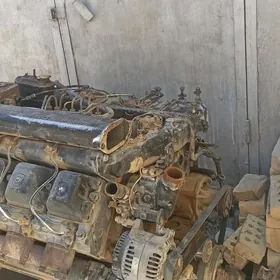 Kamaz 6520 motor zapjaslary