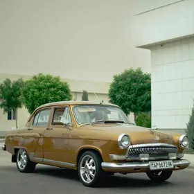 Gaz 21 1959