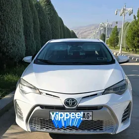 Toyota Corolla 2018