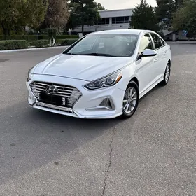 Hyundai Sonata 2019
