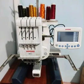 Janome 4 inne
