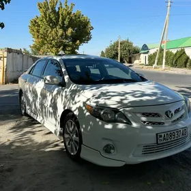 Toyota Corolla 2009