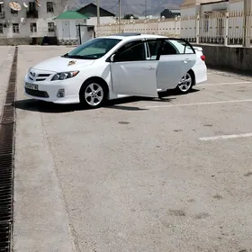 Toyota Corolla 2011